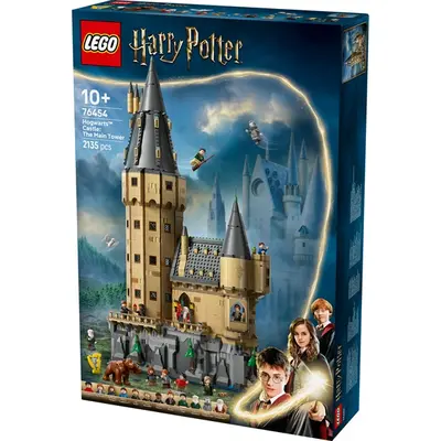 LEGO® Harry Potter™ Roxfort™ kastély: A központi torony, készlet és varázslóajándék 76454 – 2. kép