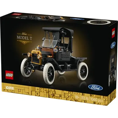 LEGO® Icons Ford Model T 11376 – 2. kép