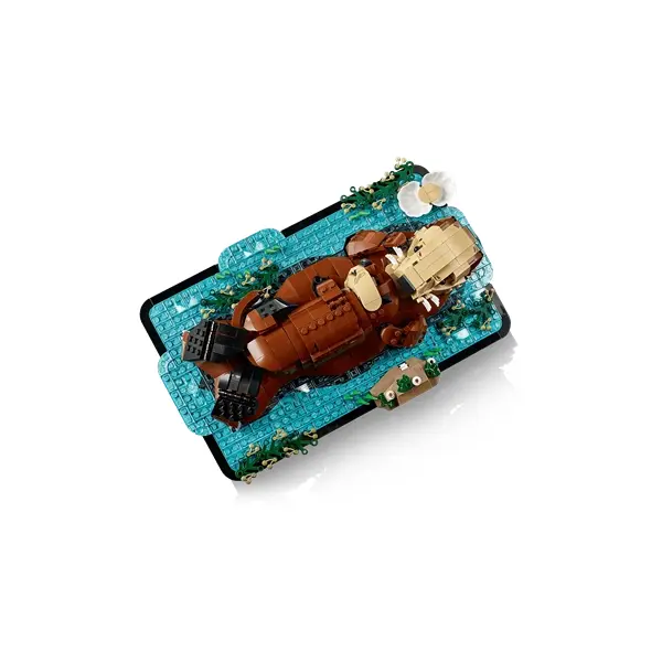 LEGO® Ideas Úszkáló vidrák 21366 – 4. kép