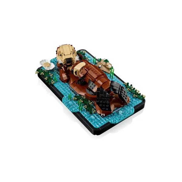 LEGO® Ideas Úszkáló vidrák 21366 – 6. kép