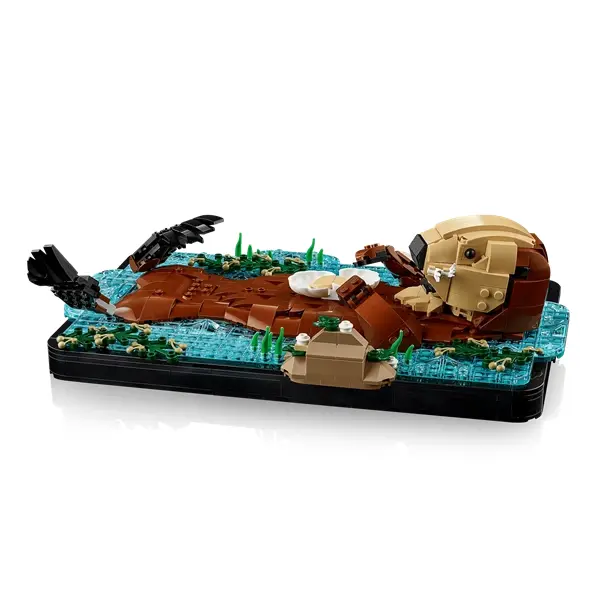 LEGO® Ideas Úszkáló vidrák 21366 – 7. kép