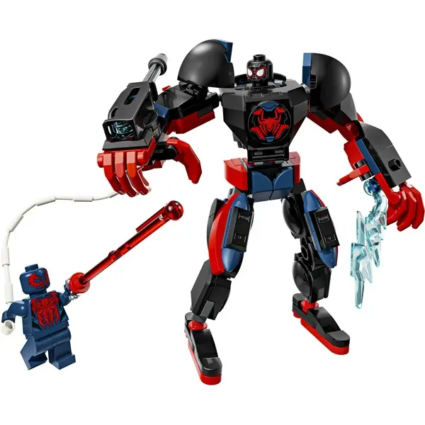LEGO® | Marvel Miles Morales robot vs. Pókember 2099 – 5. kép