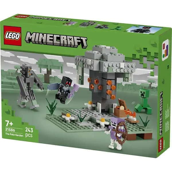 LEGO® Minecraft® A sápadtkert, építőkészlet 21586 – 2. kép