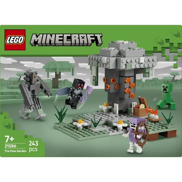 LEGO® Minecraft® A sápadtkert, építőkészlet 21586 – 3. kép