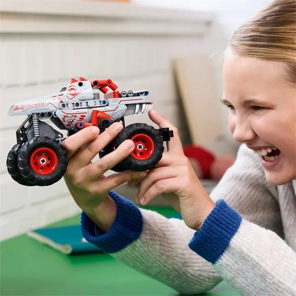LEGO® Monster Jam™ ThunderROARus™ hátrahúzhatós játék autó 42200 – 7. kép