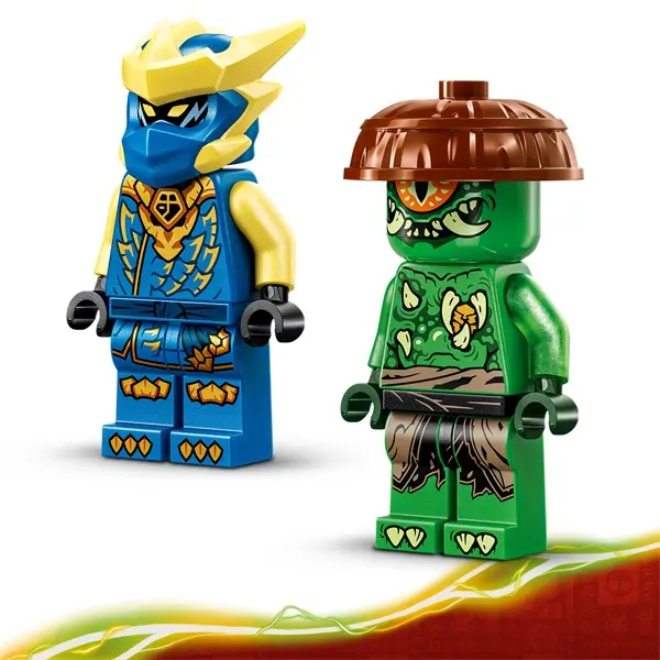 LEGO® NINJAGO® Jay csatája sárkánypáncélban – Robotos játék 71853 – 6. kép