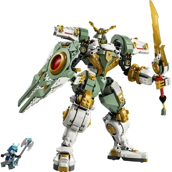 LEGO® NINJAGO® Lloyd titánpáncélja a 15. évfordulóra játék 71860 – 7. kép