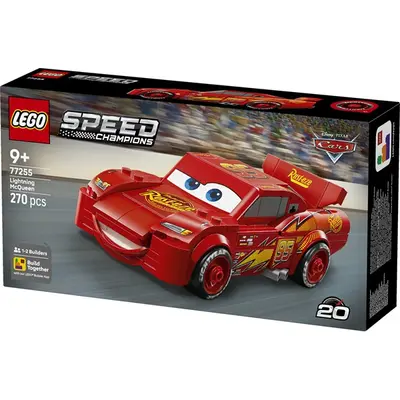LEGO® Speed Champions Villám McQueen 77255 – 2. kép