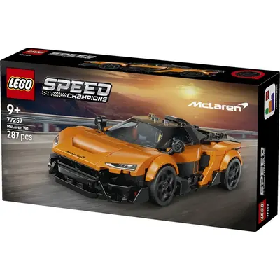 LEGO® Speed Champions McLaren W1 77257 – 2. kép