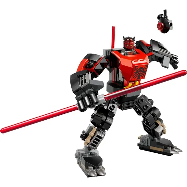 LEGO® Star Wars™ A klónok háborúja Darth Maul™ Mech, építőjáték gyerekeknek 75411 – 7. kép
