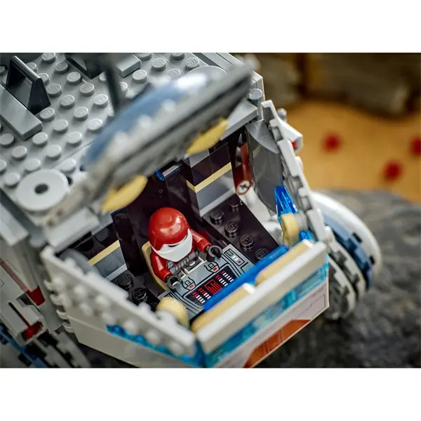 LEGO® Star Wars™ A klónok háborúja Köztársasági Juggernaut tank, készlet 75413 – 6. kép