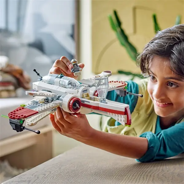 LEGO® Star Wars™ ARC-170 vadászgép™, építőjáték gyerekeknek 75402 – 5. kép