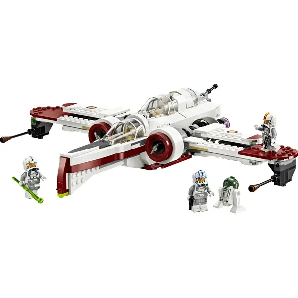 LEGO® Star Wars™ ARC-170 vadászgép™, építőjáték gyerekeknek 75402 – 6. kép