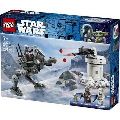 LEGO® Star Wars™ AT-RT™ támadás 75444 – 2. kép