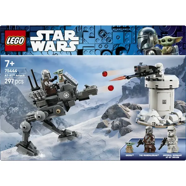LEGO® Star Wars™ AT-RT™ támadás 75444 – 3. kép