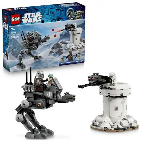 LEGO® Star Wars™ AT-RT™ támadás 75444 – 4. kép