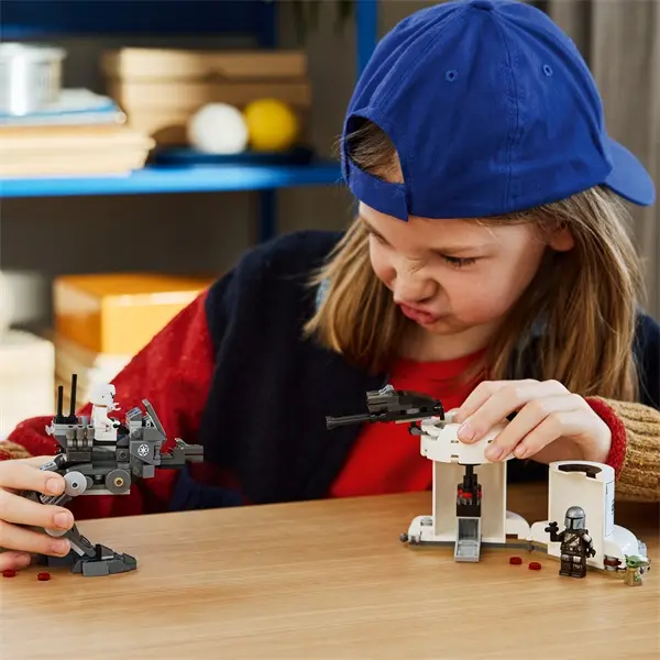 LEGO® Star Wars™ AT-RT™ támadás 75444 – 5. kép