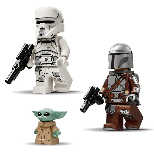 LEGO® Star Wars™ AT-RT™ támadás 75444 – 7. kép
