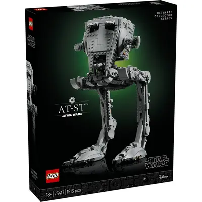 LEGO® Star Wars™ AT-ST™ lépegető, építőkészlet felnőtteknek 75417