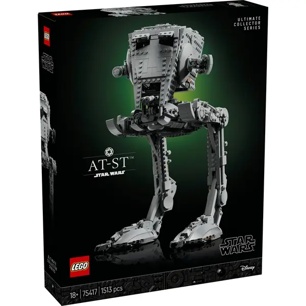 LEGO® Star Wars™ AT-ST™ lépegető, építőkészlet felnőtteknek 75417