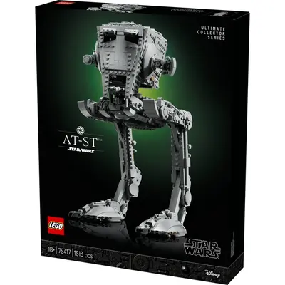 LEGO® Star Wars™ AT-ST™ lépegető, építőkészlet felnőtteknek 75417 – 2. kép