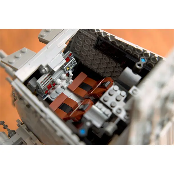 LEGO® Star Wars™ AT-ST™ lépegető, építőkészlet felnőtteknek 75417 – 4. kép