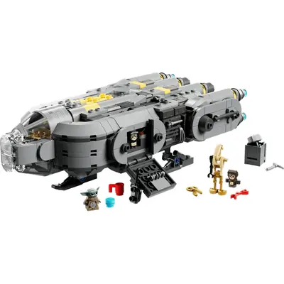LEGO® Star Wars™ Az Anzellanok Csillaghajója 75445