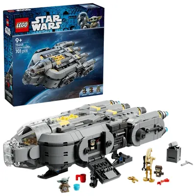 LEGO® Star Wars™ Az Anzellanok Csillaghajója 75445 – 2. kép