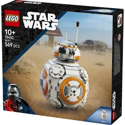 LEGO® Star Wars™ BB-8™ asztromechanikus droid 75452 – 2. kép
