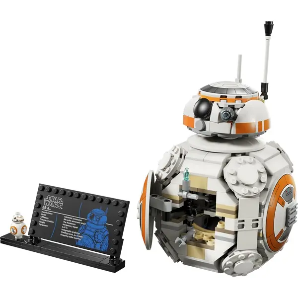 LEGO® Star Wars™ BB-8™ asztromechanikus droid 75452 – 5. kép