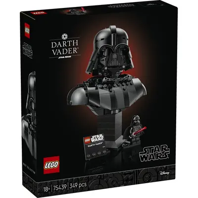 LEGO® Star Wars™ Darth Vader™ mellszobor 75439