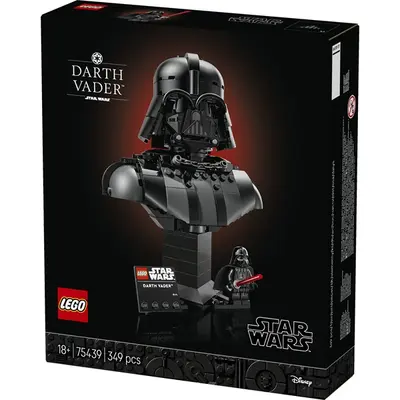 LEGO® Star Wars™ Darth Vader™ mellszobor 75439 – 2. kép