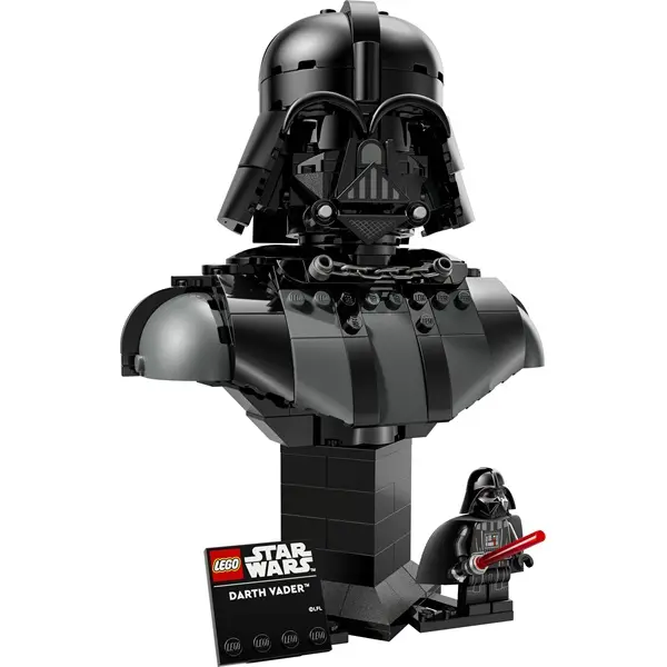 LEGO® Star Wars™ Darth Vader™ mellszobor 75439 – 6. kép