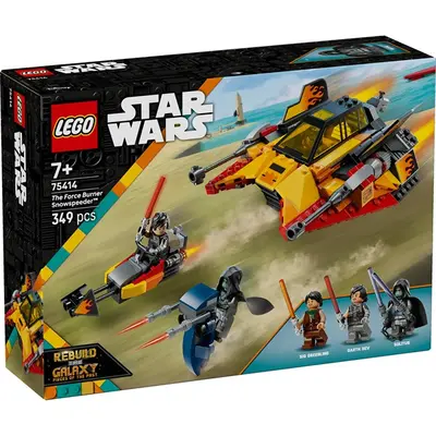LEGO® Star Wars™ Force Burner hósikló, építőjáték 75414