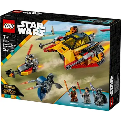 LEGO® Star Wars™ Force Burner hósikló, építőjáték 75414 – 2. kép