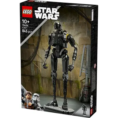 LEGO® Star Wars™ K-2SO™ biztonsági droid, ajándék rajongóknak 75434 – 2. kép