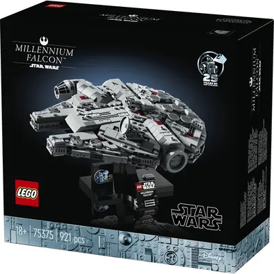 LEGO® Star Wars™ Millennium Falcon™ szett 75375 – 2. kép