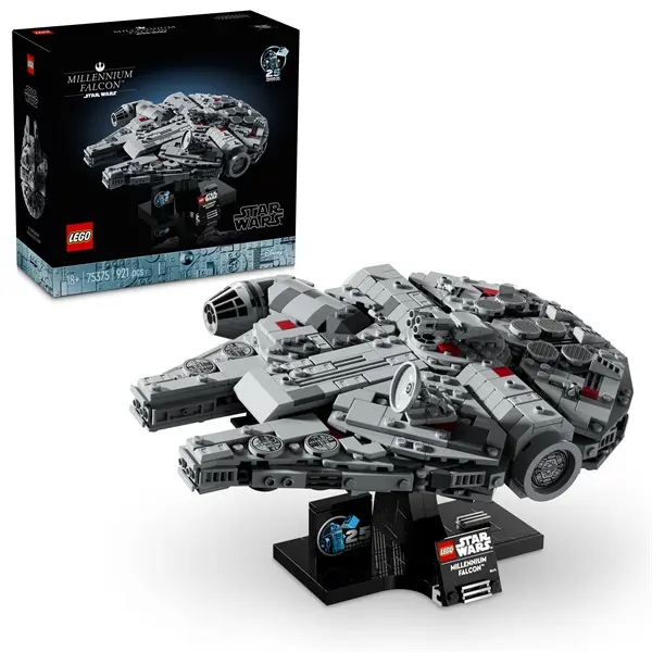 LEGO® Star Wars™ Millennium Falcon™ szett 75375 – 3. kép