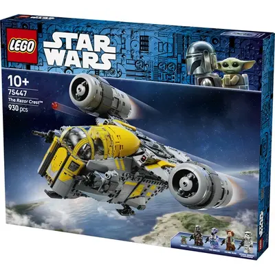 LEGO® Star Wars™ Razor Crest™ 75447 – 2. kép