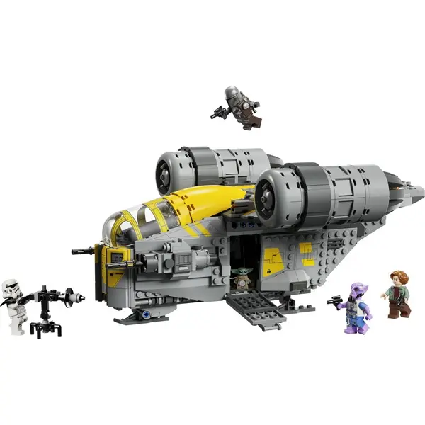 LEGO® Star Wars™ Razor Crest™ 75447 – 6. kép