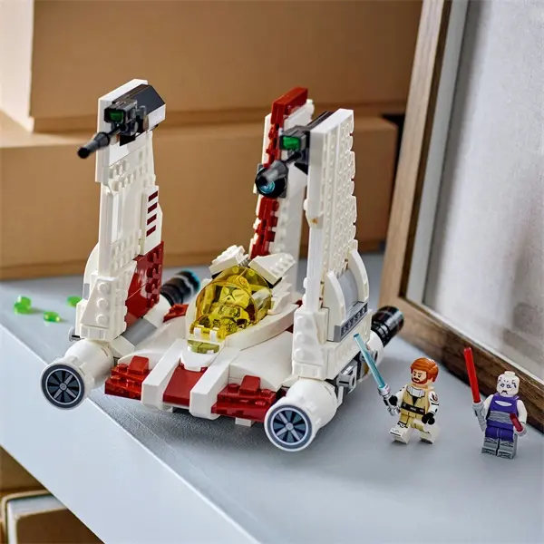 LEGO® Star Wars™ V-19 Torrent-osztályú csillagvadász, készlet 75432 – 6. kép