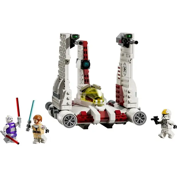 LEGO® Star Wars™ V-19 Torrent-osztályú csillagvadász, készlet 75432 – 7. kép