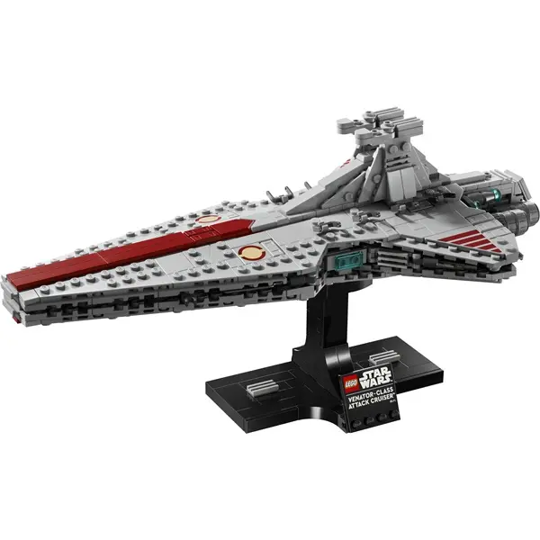 LEGO® Star Wars™ Venator-osztályú támadó cirkáló 75441 – 5. kép