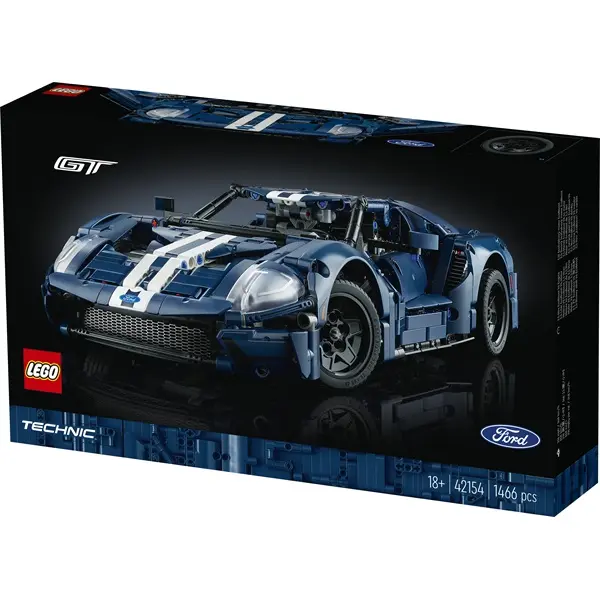 LEGO® Technic 2022 Ford GT 42154 – 2. kép