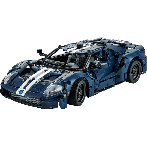 LEGO® Technic 2022 Ford GT 42154 – 6. kép