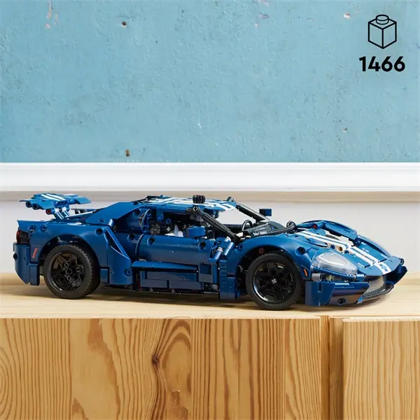 LEGO® Technic 2022 Ford GT 42154 – 7. kép