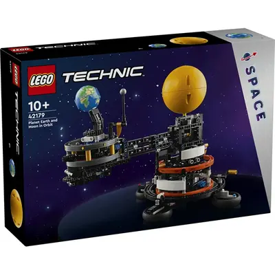 LEGO® Technic A Föld és a körülötte keringő Hold 42179