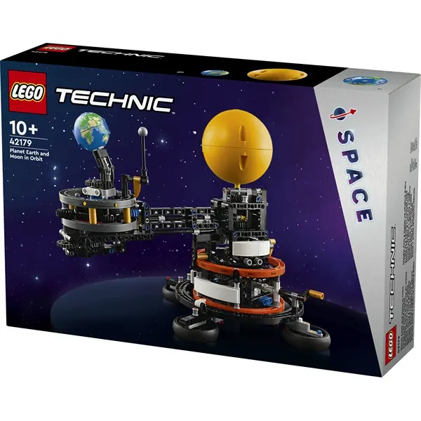LEGO® Technic A Föld és a körülötte keringő Hold 42179 – 2. kép