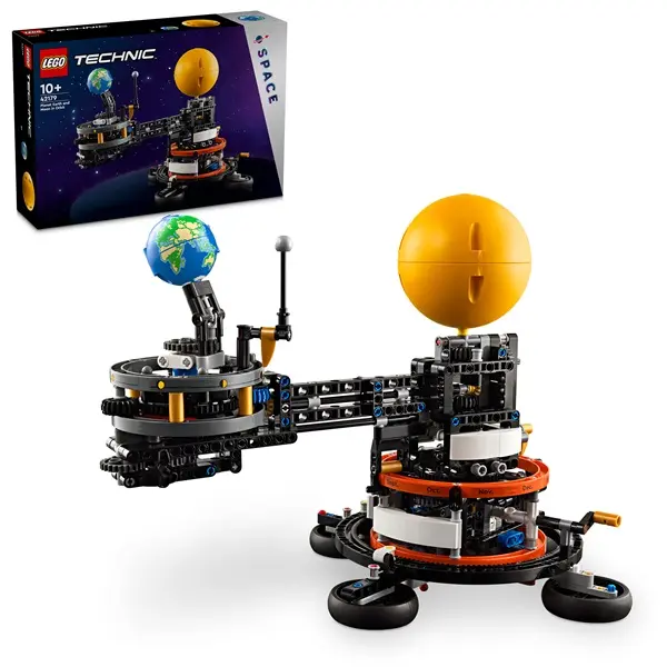 LEGO® Technic A Föld és a körülötte keringő Hold 42179 – 4. kép