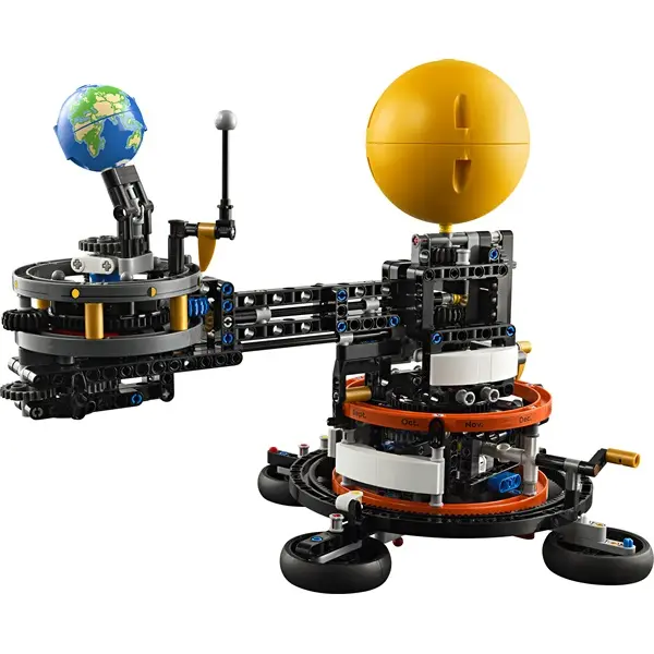 LEGO® Technic A Föld és a körülötte keringő Hold 42179 – 6. kép